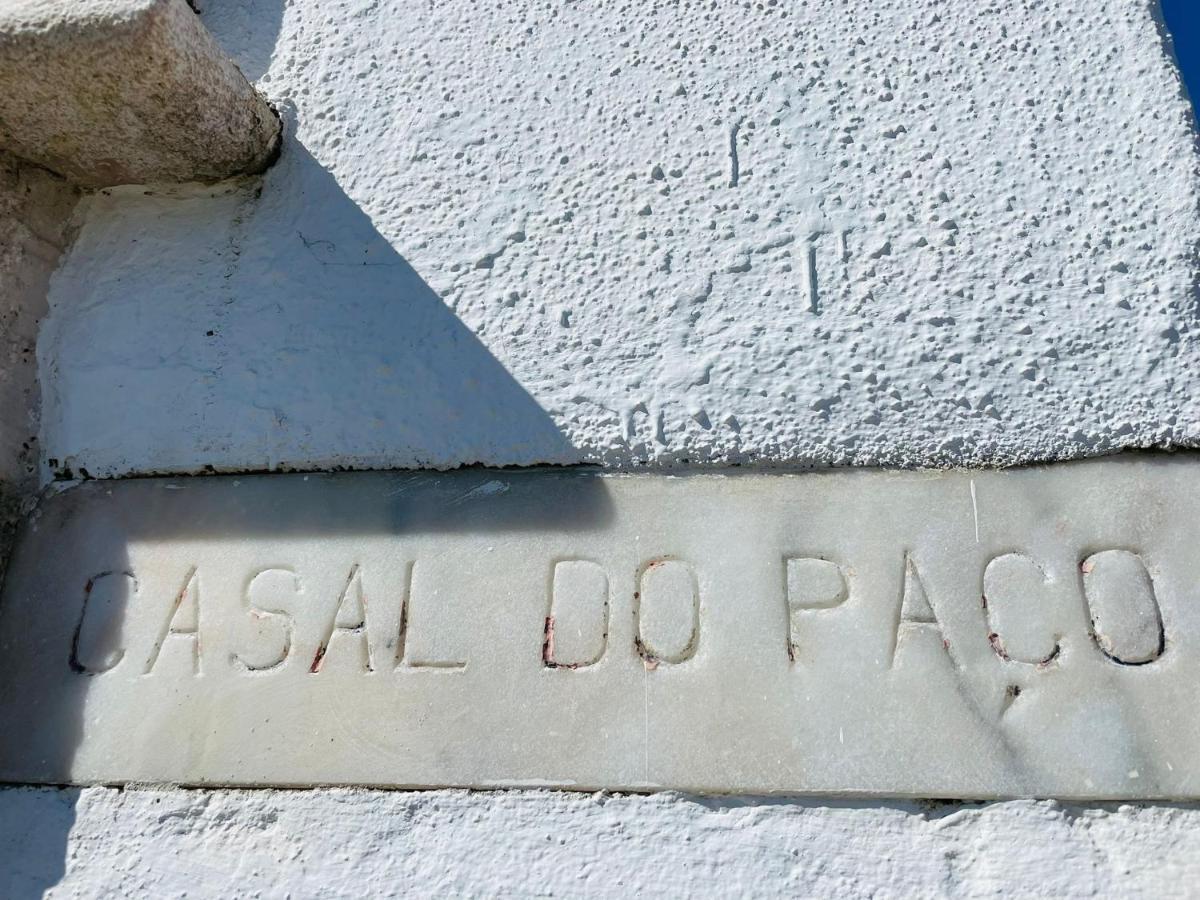 Paco Marmoris Field Villa Sintra Exteriör bild